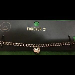 Forever 21 Choker.